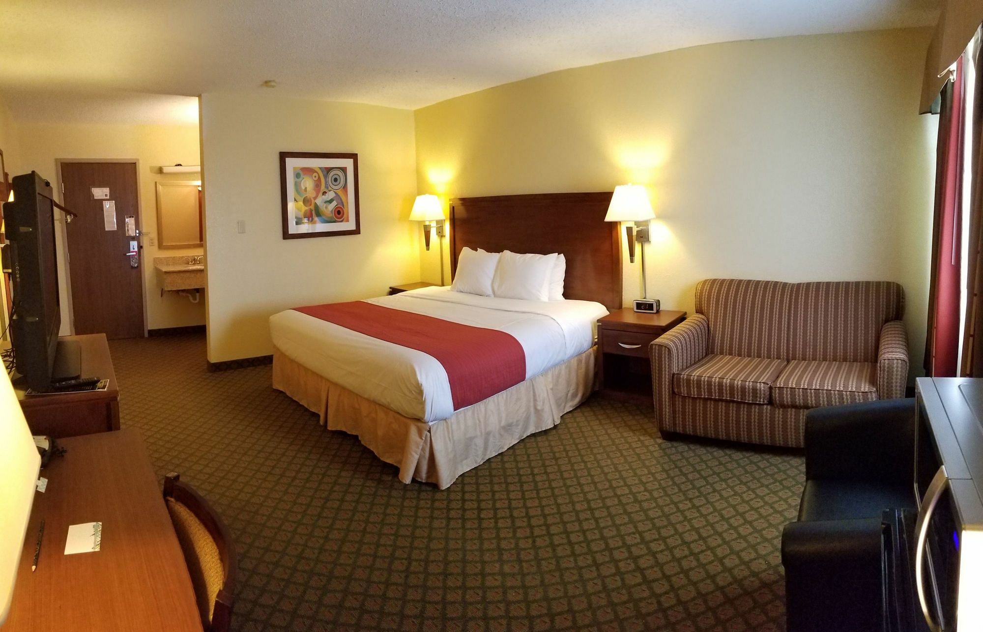 Red River Inn & Suites Fargo Eksteriør billede